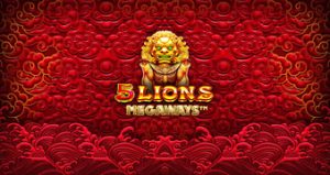 5 Lions Megaways rajazeus