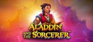 Aladdin and the Sorcerer rajazeus