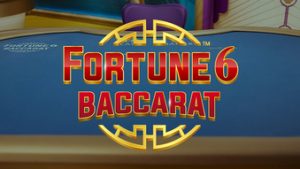 Baccarat Fortune 6 rajazeus