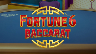 Baccarat Fortune 6 rajazeus