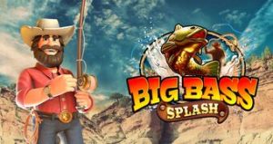 Big Bass Splash rajazeus