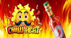 Chilli Heat rajazeus
