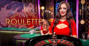 Live Roulette rajazeus