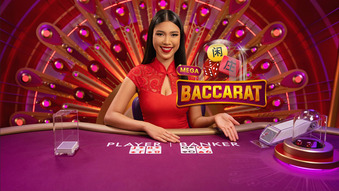 Mega Baccarat rajazeus