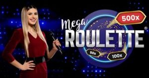 Mega Roulette rajazeus