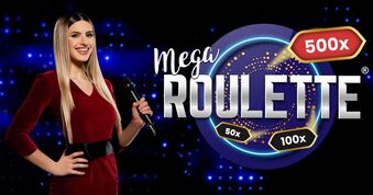 Mega Roulette rajazeus