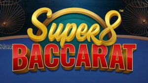 Super 8 Baccarat rajazeus