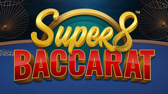 Super 8 Baccarat rajazeus