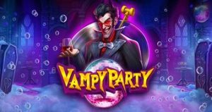 Vampy Party raja zeus resmi