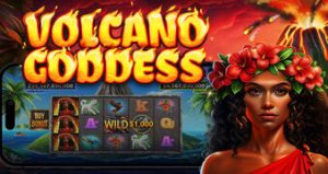 Volcano Goddess rajazeus