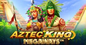 Aztec King Megaways rajazeus