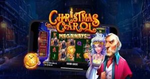 Christmas Carol Megaways