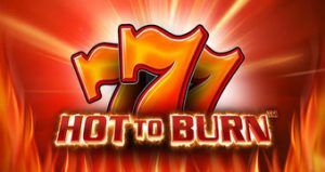 Hot to Burn rajazeus