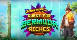 John Hunter and the Quest for Bermuda Riches rajazeus