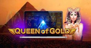 Queen of Gold raja zeus online