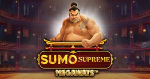 Sumo Supreme Megaways rj