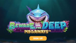 Beware The Deep Megaways