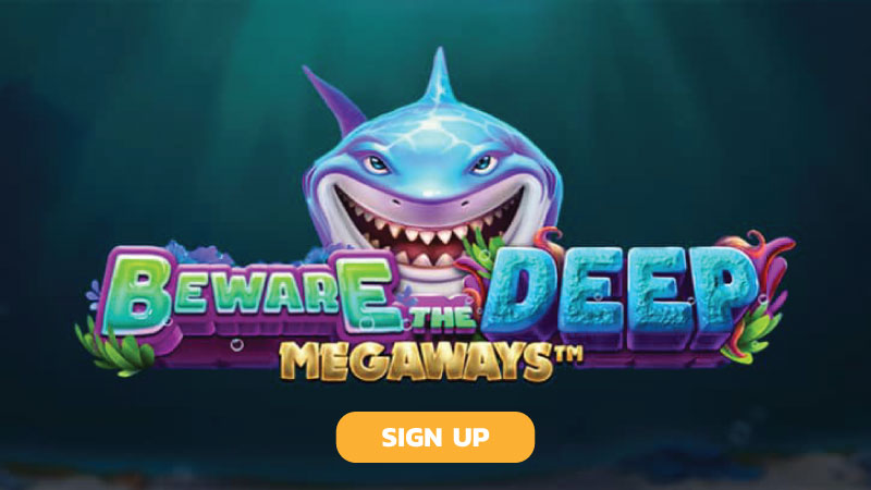 Beware The Deep Megaways