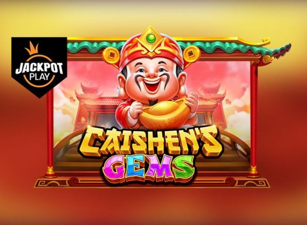 Caishen's Gems Jackpot Play