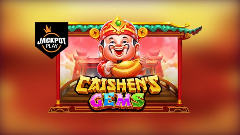 Caishen's Gems Jackpot Play