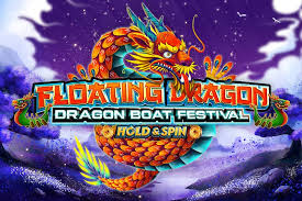 Floating Dragon – Dragon Boat Festival