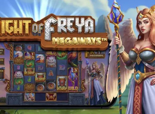 Might of Freya Megaways