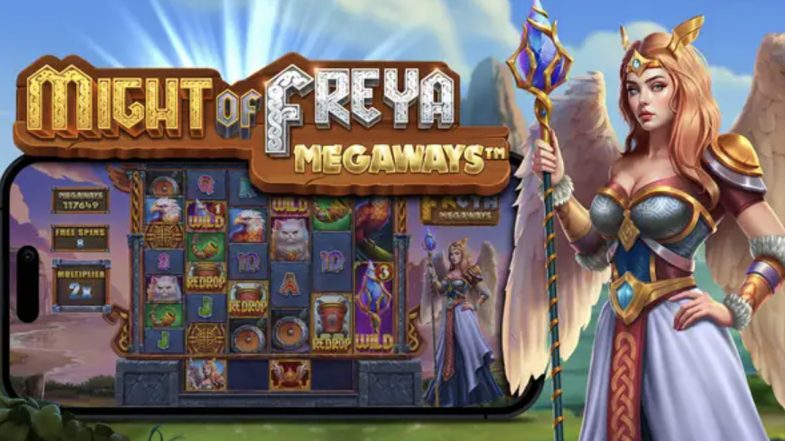 Might of Freya Megaways