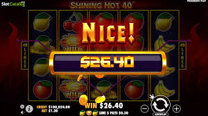 Shining Hot 40
