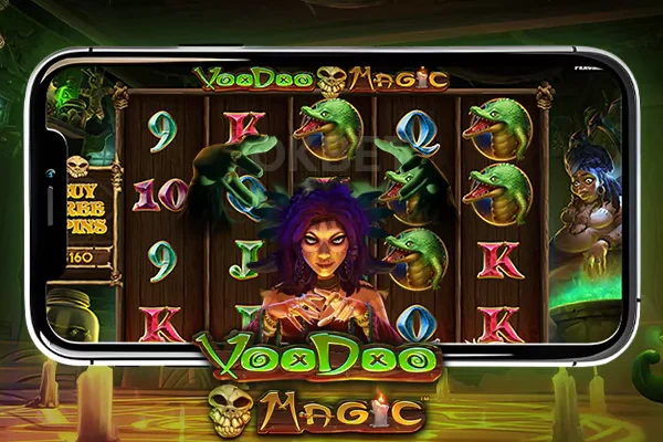 Voodoo Magic