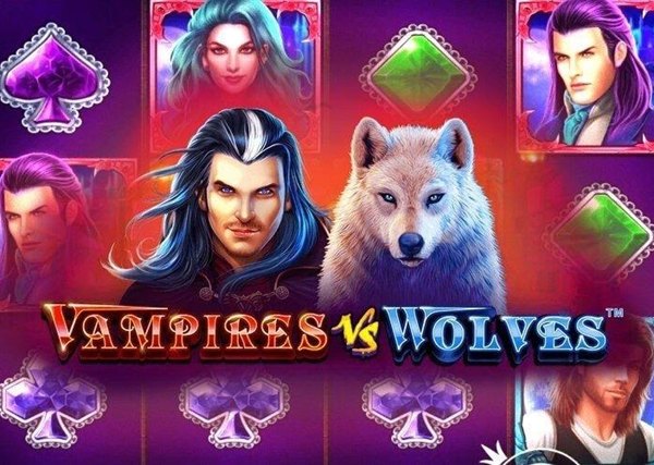 Vampires vs Wolves