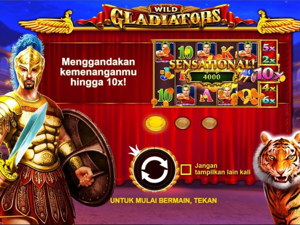 Wild Gladiator