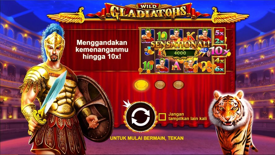 Wild Gladiator